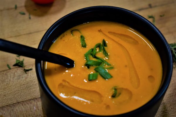 Hillside Food-Tomato Soup